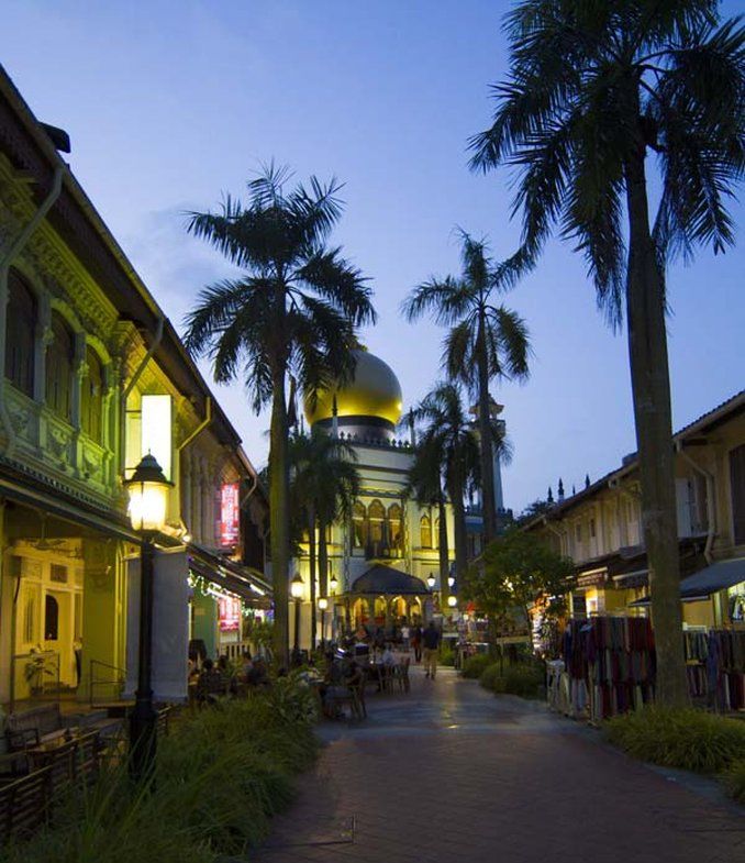 Sleepy Sam's 2* Singapore